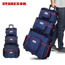 스타렉슨 공구가방 세트 (3PCS) TB-L010 툴백 케리어
