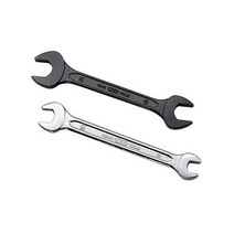 아사히 양구스패너 JIS 합격품 6x7mm 102mm 은색 1EA