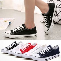 여자스니커즈 여성단화 캔버스화 캐주얼신발