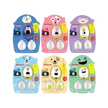 MAW6FEE3D 송풍구 자동차 2개 타입 + 폴라패밀리 리필 방향제 6가지향 탈취제 디퓨저류, 영도매 몽이