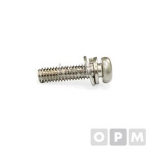 AD)OPM 스텐 샘스볼트 2장 봉지판매 5x12 500개, 상세페이지 참조