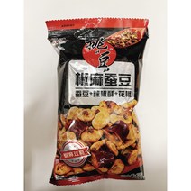 김가네 중국식품 왕왕 툐떠우 죠마 찬떠우 고추맛 잠두 70g, 1개