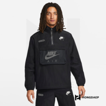 나이키 스포츠웨어 에어 우븐 아노락 자켓