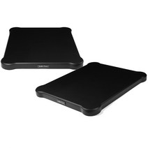 성민건축음향 오디오펜스 SM-A04 방진매트 2개(사운드바서브우퍼스피커방진패드흡음방음층간소음), 스파이크추가