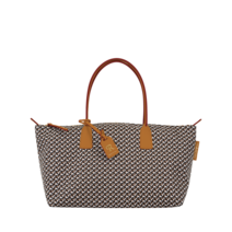 로베르타 피에리 가방 버킷백 토트백 숄더백 로베르티나 와이드 브라운