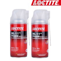 록타이트 방청윤활제 ML-11 360ml X 2개