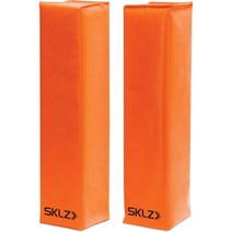 SKLZ 풋볼 엔드존 파일런 1쌍 주황색
