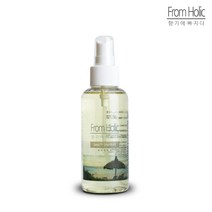 프럼홀릭 비치블란켓 드레스퍼퓸 선물 홈스프레이 린넨스프레이 섬유향수 방향제 향수 120ml, 선송