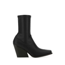22FW STELLA McCARTNEY 블랙 ALTER MAT 앵클 부츠 810101W1CV0 1000