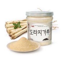 목 기관지에좋은차 국산 도라지가루 180g, 상세페이지 참조, 상세페이지 참조