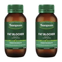 호주직구 Thompsons 톰슨 팻 블로커 120캡슐 2팩