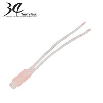써티포-플랑크톤 1.8인치/전갱이웜 아징웜 볼락루어, 아마이로-014954