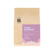블렌드원두 86커피 그랜드부다페스트 라이트로스팅 분쇄 홀빈, 1kg(500gx2개발송), 핸드드립/커피메이커