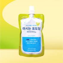 힙스 포도당 멀티아미노 마시는포도당 80ml 10포