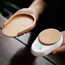 정밀 커피저울 원두 계량 바리스타 전문가용 디지털, 1, free, 브라운 저울(업그레이드 버전) + 브라운트레이