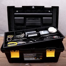 휴대용공구가방 이동식 공구통 적재함 정리함 6호