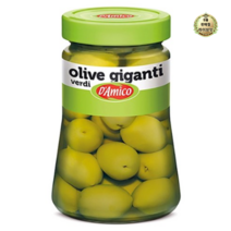 라이브잇 다미코 자이언트 그린올리브, 470g, 2개
