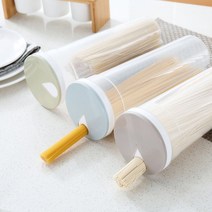 밀폐용기 보관통 면 보관용기 스파게티 파스타 잡곡통 국수 국수통