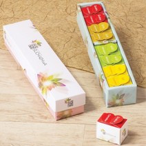 자체브랜드 수공예 차 티포트 안에서 피어나는 꽃 녹차 명절선물 기념일 감사선물 세트 15호, 1세트