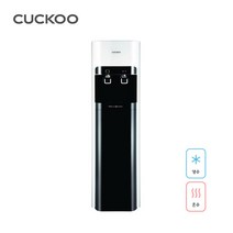 쿠쿠 업소용 냉온정수기 CP-DN1201S 3년필터관리, 화이트블랙