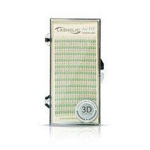 래쉬홀릭 에어핏 볼륨 3D 5D 러시안볼륨래쉬 원터치속눈썹, JC, 10mm