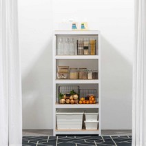 홈던트하우스 조립식 철제 선반 5단, 홈던트하우스 선반 1200x600x1650 5단 블랙