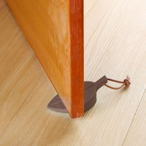 나뭇잎 실리콘 도어스토퍼/문닫힘방지 방문스토퍼, 상세페이지 참조