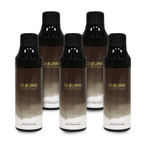 청담스타일 포레스트 블랙체인지 염색샴푸 새치샴푸 + 청담트리트먼트1개, 자연갈색 5박스