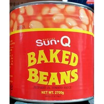 맛있는 대봉 베이키드빈스 2.7Kg X6, GJ 1