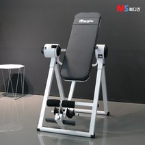 MS매직 전동거꾸리 가정용 접이식 자동발판 고성능모터 자동 꺼꾸리 국산 운동기구