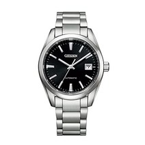 Citizen 손목시계 NB1050-59E 남성실버
