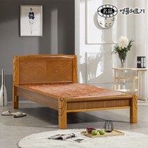 명품의료기 DS 1099S 황토볼 싱글 흙침대, 단일옵션