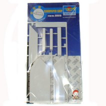 TRU09919 트럼페터 Sandpaper Grip 사포그립