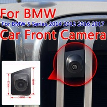 어라운드뷰 후방 사이드 카메라 CCD 자동차 전면 로고 내장 카메라 고 나이트 BMW 5시리즈 5시리즈 5시리즈, 03 Baoma 5 Se쌀s_01 12V