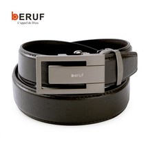 Beruf 프리미엄 남성 캐주얼 벨트 정장벨트 국산 빅사이즈 남성벨트 자동벨트 몰드형버클