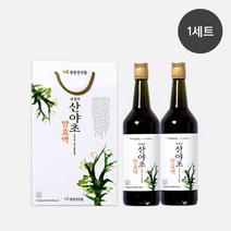 푸른친구들 내 몸의 산야초 발효액, 2병, 700ml