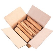 장작 20kg 국내산 참나무 캠핑 땔감 화목 난로용 나무, 1개