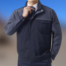 경신 단체복 근무복 작업 회사 작업복 잠바 KSK 211, 4XL