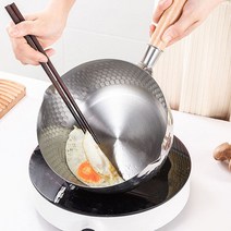 먼데이몰 가스렌지 인덕션 라면 1인용 스텐 냄비, 16cm_냄비뚜껑