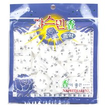 자스민 나프탈렌 신발장 탈취제 좀약 곰팡이제거 자스민 나프탈렌, 6개