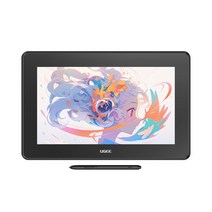 ugee 드로잉 그래픽 액정타블렛 U1200 11.9인치+8192필압