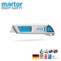 독일제 마토 안전커터칼 50000110 산업용나이프 안전칼 MARTOR 툴보이
