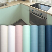 단색 페인티드 우드 무늬목 원목느낌 인테리어 시트지 가구 장농 주방 욕실 싱크대 방수시트지 현관문 포인트벽지, HPW-22704 라이트그레이