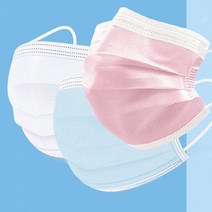 국내산 가벼운 간편한 일회용 3중필터 덴탈 마스크 MB필터 멜트블로운 50매, 블랙 개별포장 50매 한박스