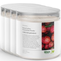 신서리티 열대과일 리치 분말 150g x 4개