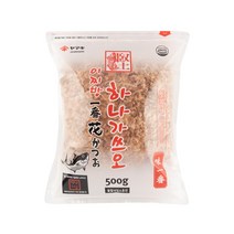 야마끼 이찌방 하나가쓰오 500g 고명용 가쓰오부시 가다랑어포, 8봉