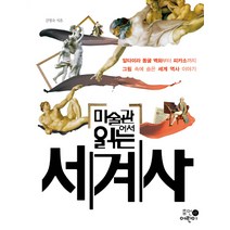 미술관에서 읽는 세계사:알타미라 동굴 벽화부터 피카소까지 그림 속에 숨은 세계 역사 이야기, 휴먼어린이