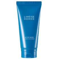 라네즈 옴므 액티브 워터 폼 클렌져, 1개, 130ml