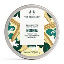 더바디샵 THE BODY SHOP 영국 모링가 바디버터 200ml, 1팩