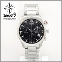 자스페로 스포티보 쿼츠 크로노그래프 남성 메탈시계 SG305-04 백화점AS